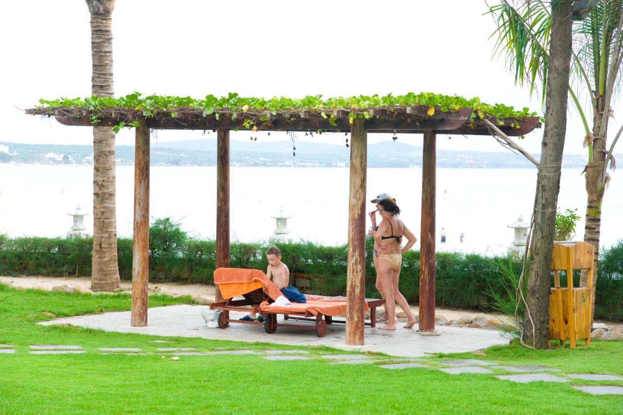 Ca Ty Muine Beach Resort & Spa Mui Ne Exterior photo